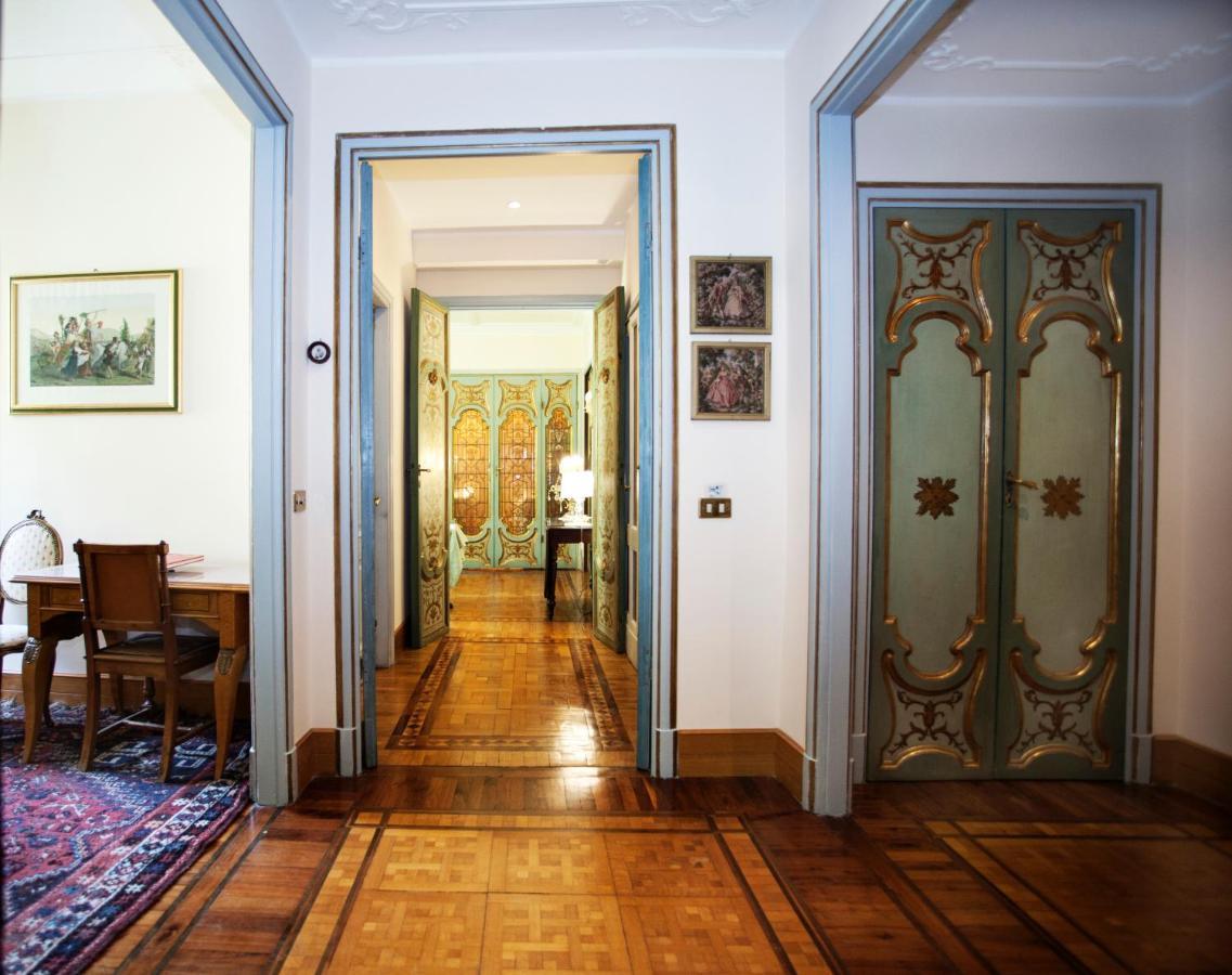 Martina House Panzió Róma Kültér fotó