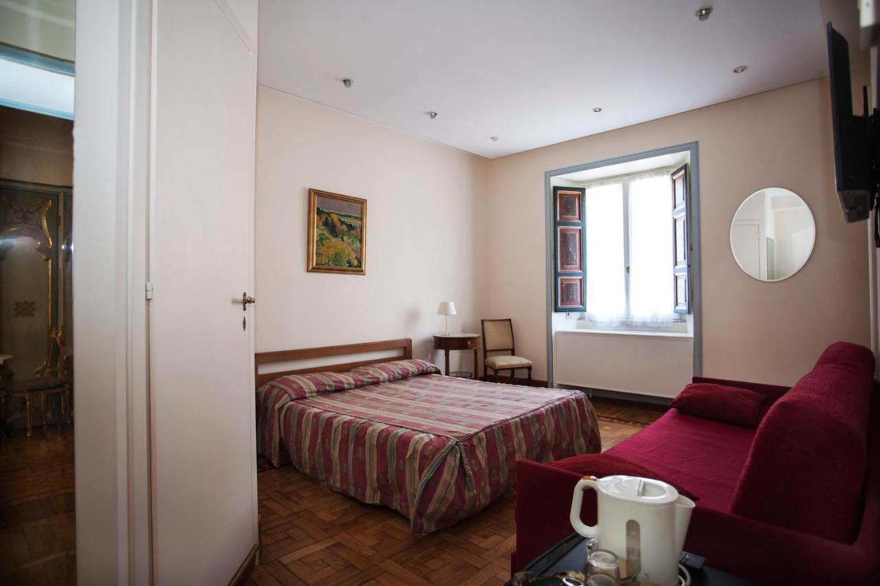 Martina House Panzió Róma Kültér fotó