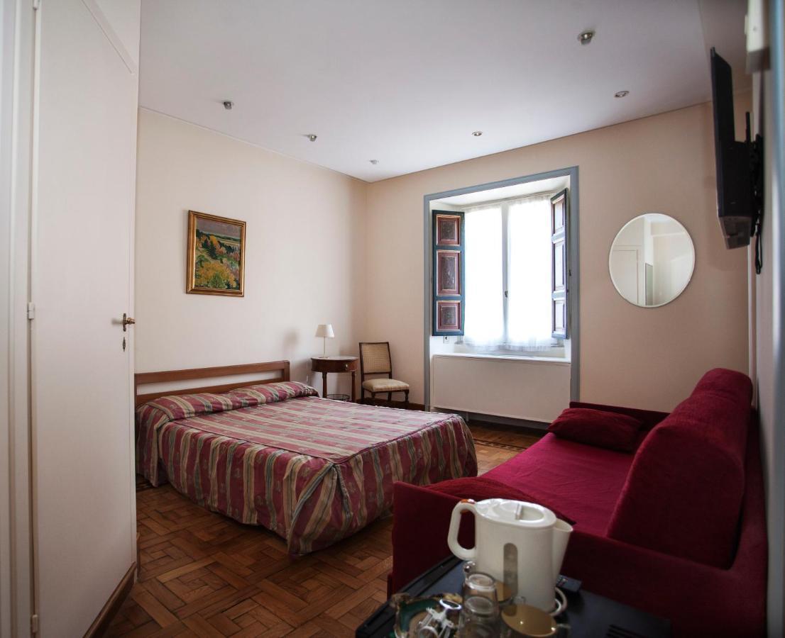 Martina House Panzió Róma Kültér fotó