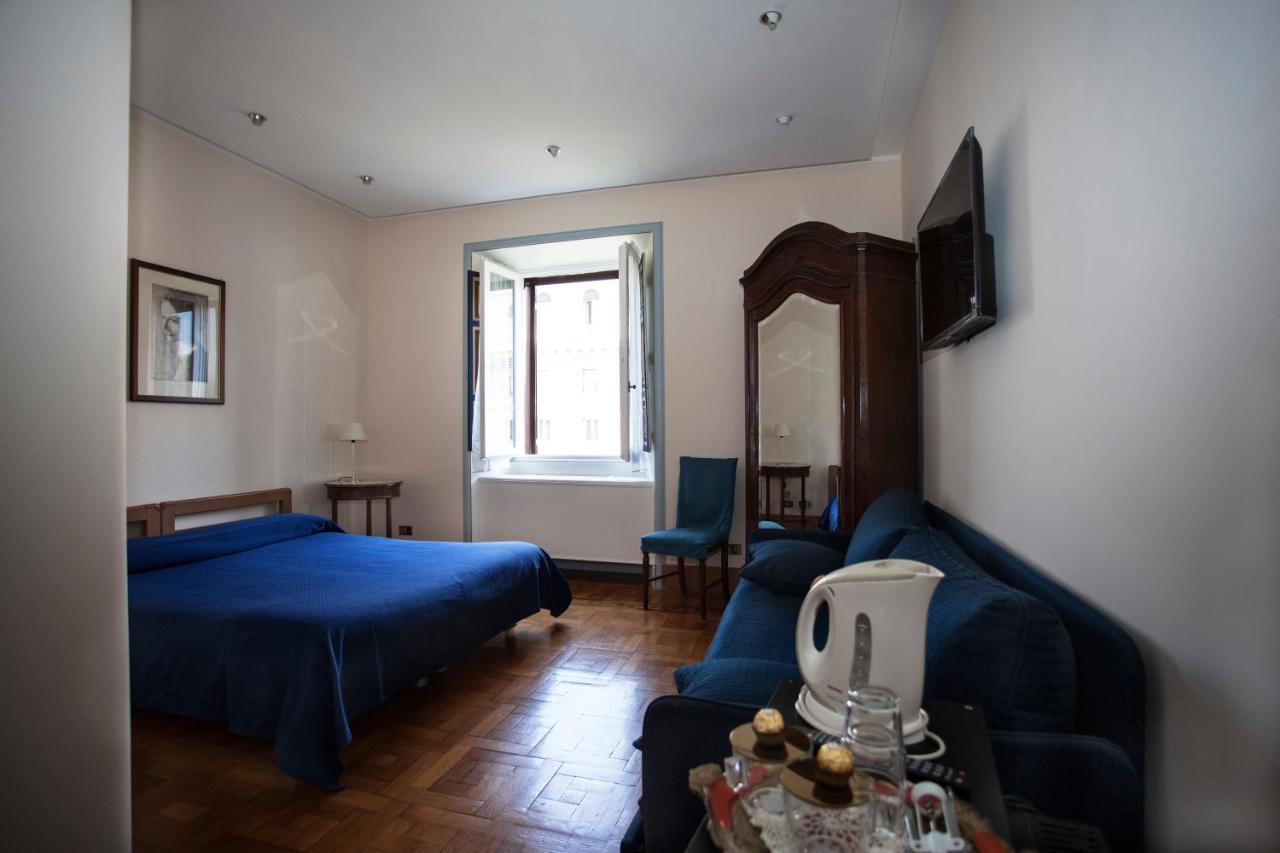 Martina House Panzió Róma Kültér fotó