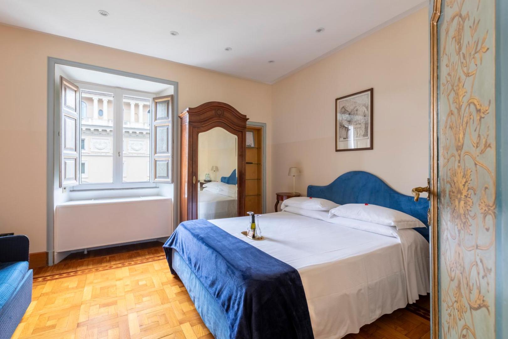 Martina House Panzió Róma Kültér fotó