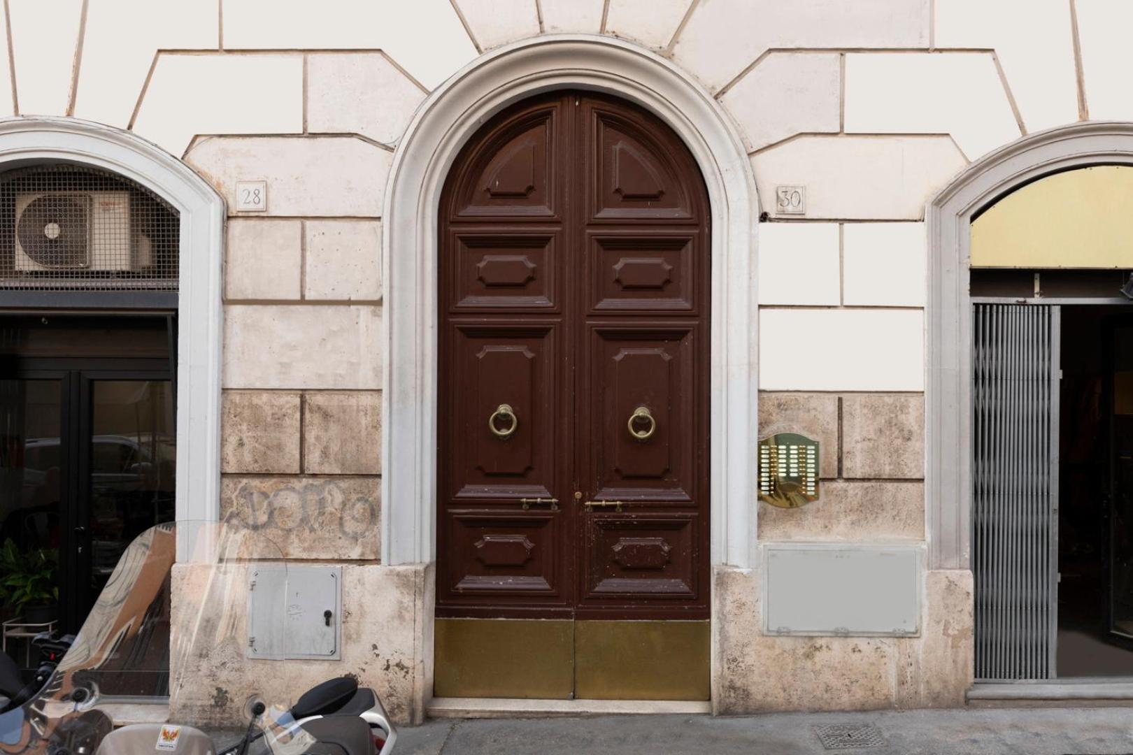 Martina House Panzió Róma Kültér fotó